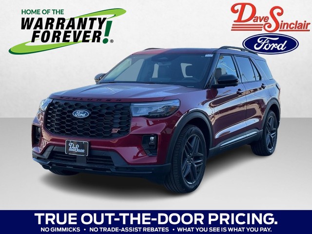 St. Louis MO 2027 Ford Explorer more details - ford explorer