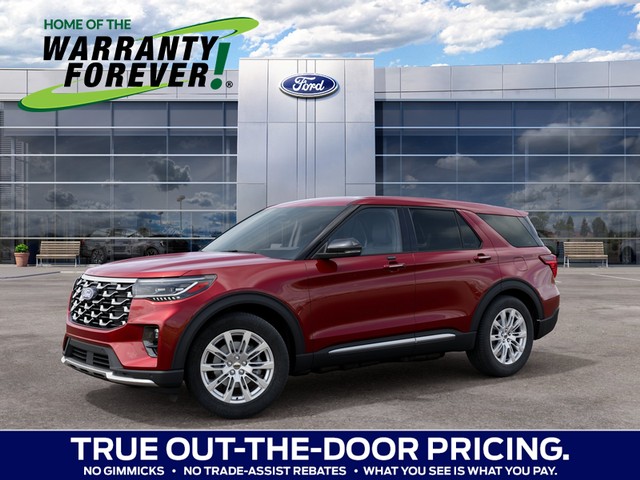 St. Louis MO 2027 Ford Explorer more details - ford explorer