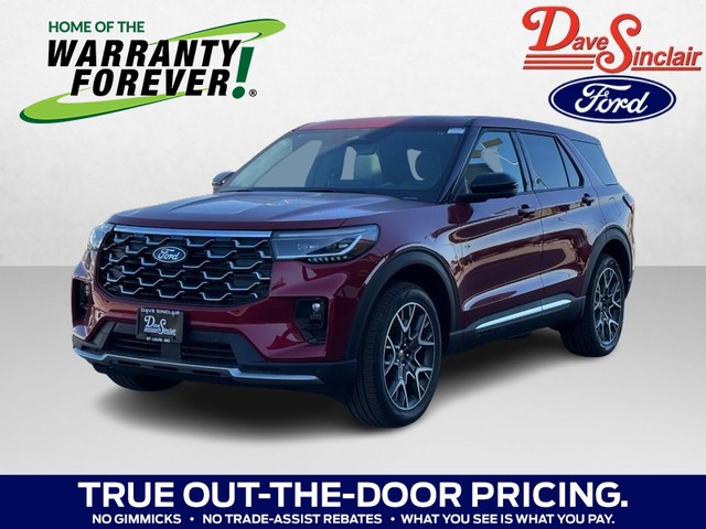 St. Louis MO 2027 Ford Explorer more details - ford explorer