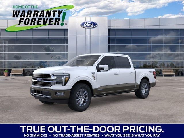 St. Louis MO 2026 Ford F-150 more details - ford f-150
