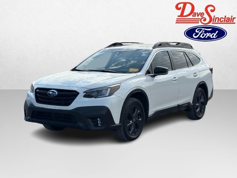 2021 Subaru Outback