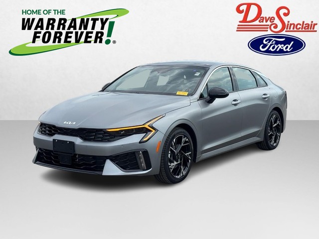 St. Louis MO 2025 Kia K5 more details - kia k5
