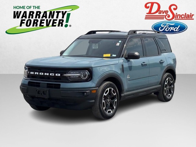 St. Louis MO 2022 Ford Bronco Sport more details - ford bronco sport