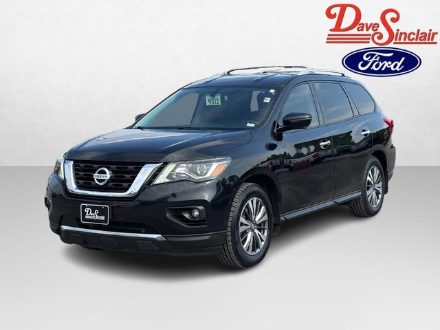 St. Louis MO 2019 Nissan Pathfinder more details - nissan pathfinder