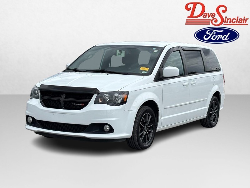 2016 Dodge Grand Caravan