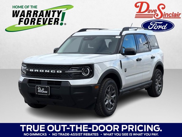St. Louis MO 2026 Ford Bronco Sport more details - ford bronco sport