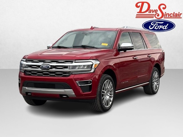 St. Louis MO 2022 Ford Expedition Max more details - ford expedition max