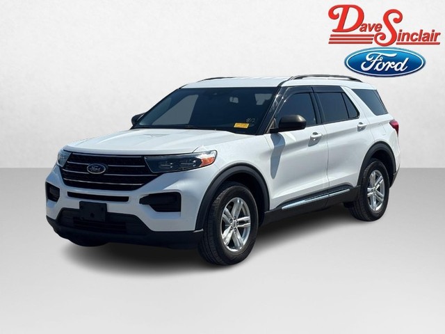 St. Louis MO 2020 Ford Explorer more details - ford explorer