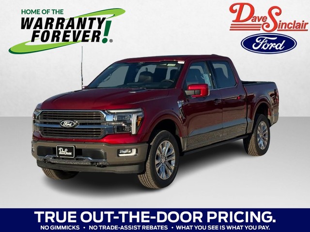 St. Louis MO 2026 Ford F-150 more details - ford f-150
