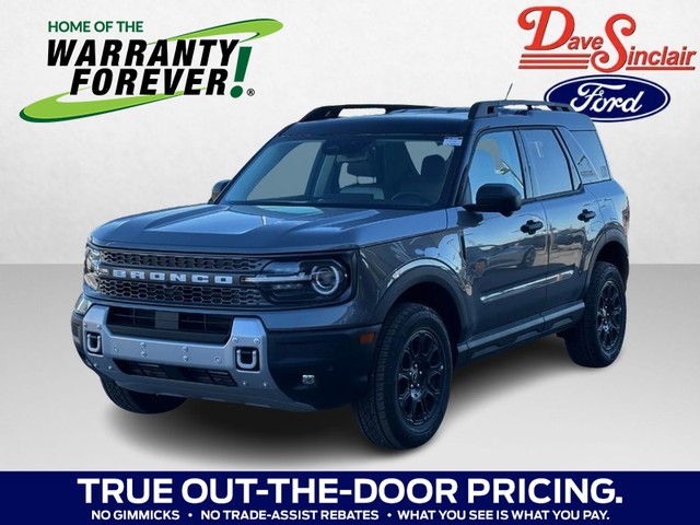St. Louis MO 2026 Ford Bronco Sport more details - ford bronco sport