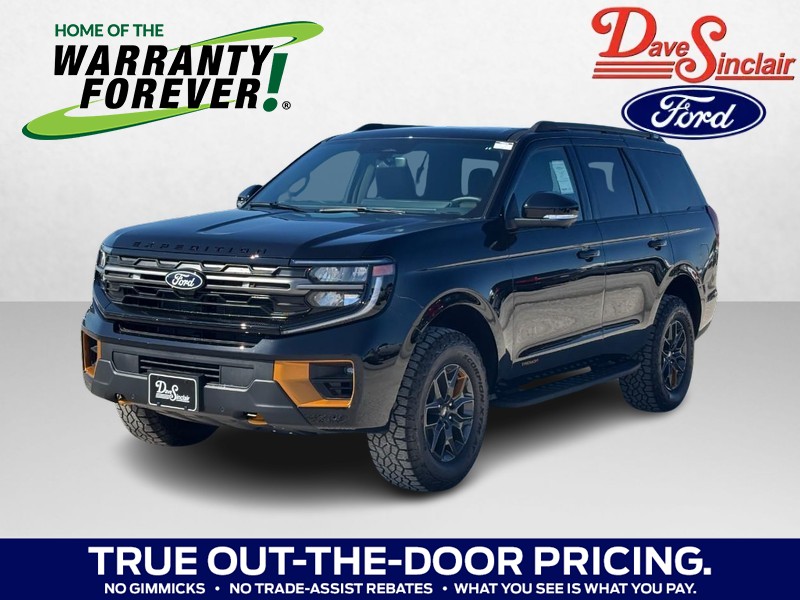 2027 Ford Expedition