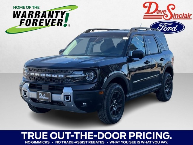 St. Louis MO 2026 Ford Bronco Sport more details - ford bronco sport