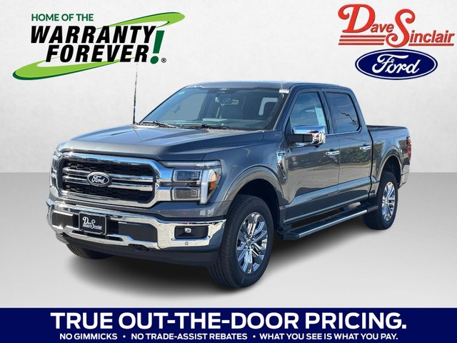 St. Louis MO 2026 Ford F-150 more details - ford f-150