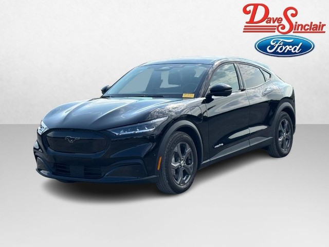 St. Louis MO 2023 Ford Mustang Mach-E more details - ford mustang mach-e