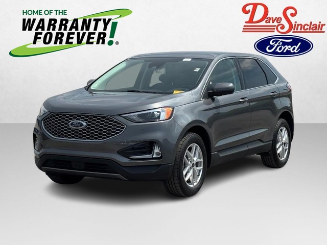 St. Louis MO 2024 Ford Edge more details - ford edge