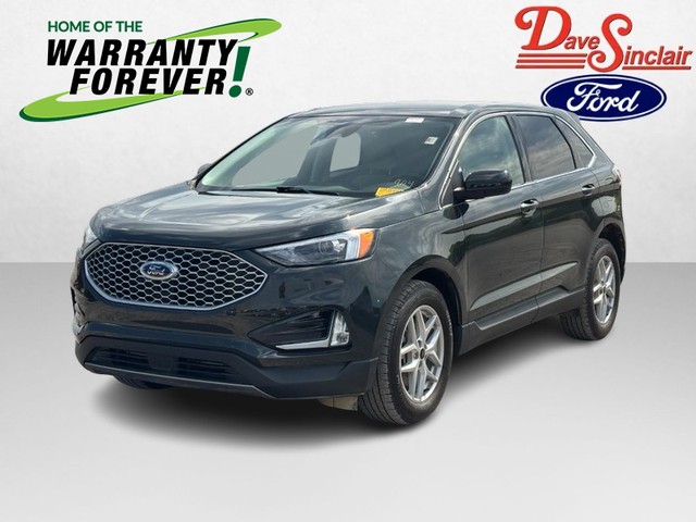 St. Louis MO 2024 Ford Edge more details - ford edge