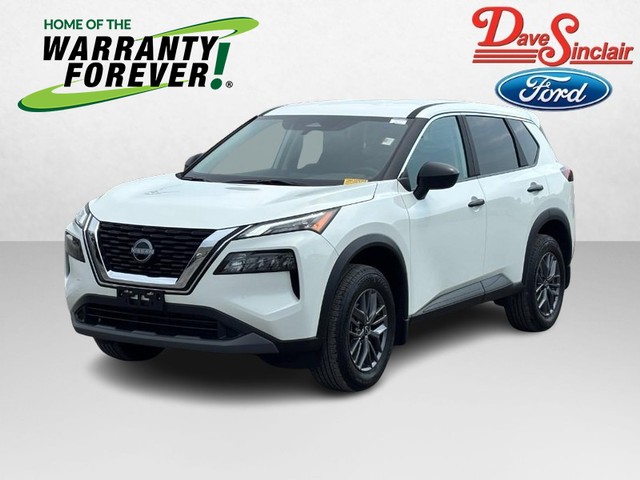 St. Louis MO 2023 Nissan Rogue more details - nissan rogue
