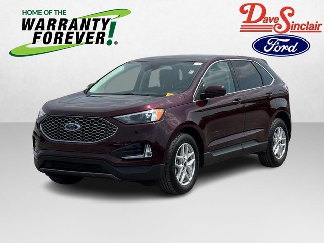 St. Louis MO 2023 Ford Edge more details - ford edge
