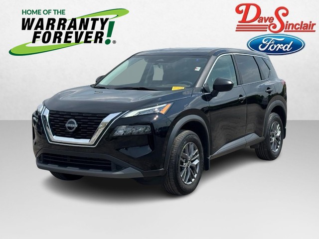 St. Louis MO 2023 Nissan Rogue more details - nissan rogue