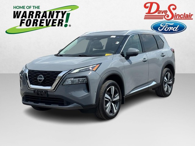 St. Louis MO 2023 Nissan Rogue more details - nissan rogue