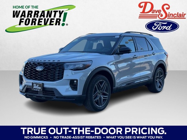 St. Louis MO 2027 Ford Explorer more details - ford explorer