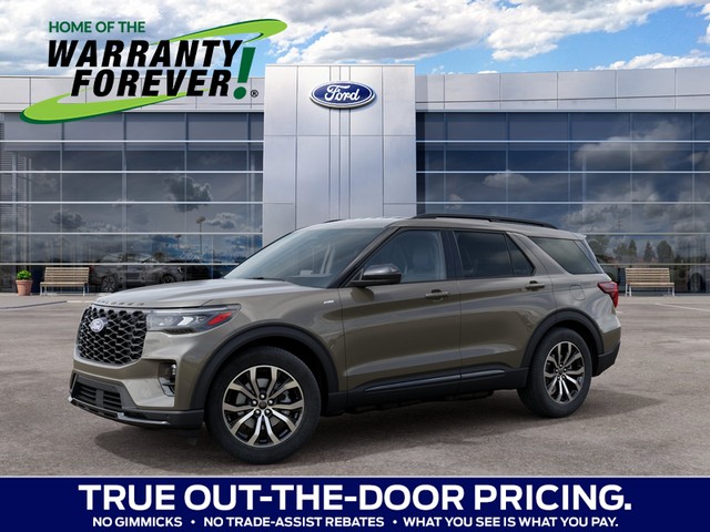 St. Louis MO 2027 Ford Explorer more details - ford explorer