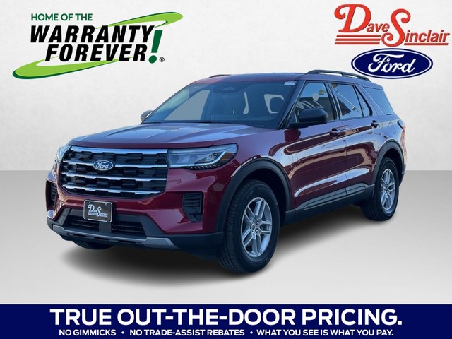 St. Louis MO 2027 Ford Explorer more details - ford explorer