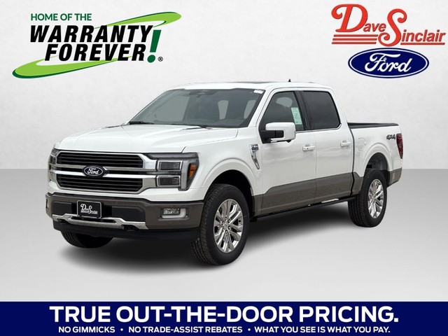 St. Louis MO 2026 Ford F-150 more details - ford f-150
