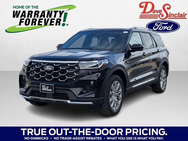 St. Louis MO 2027 Ford Explorer more details - ford explorer