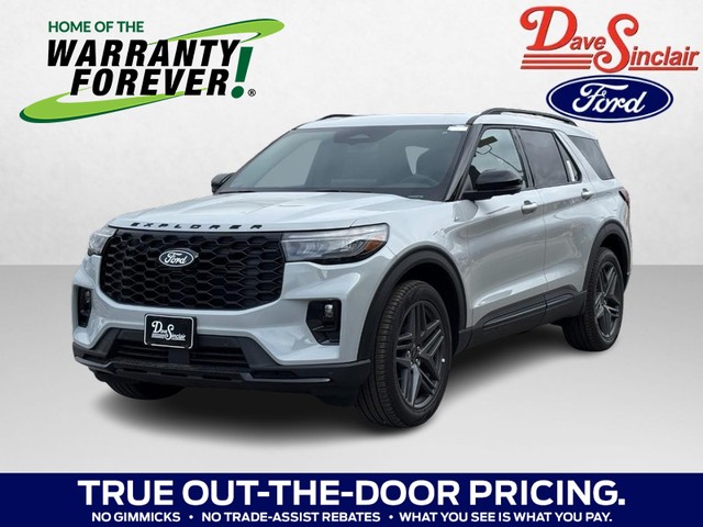 St. Louis MO 2027 Ford Explorer more details - ford explorer