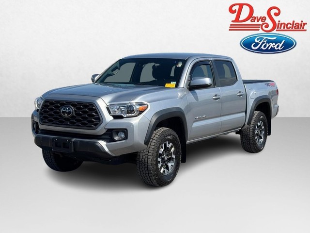 St. Louis MO 2020 Toyota Tacoma 4WD more details - toyota tacoma 4wd