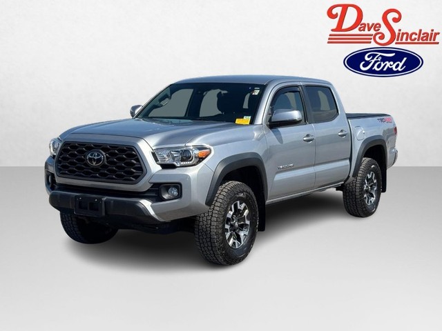 St. Louis MO 2020 Toyota Tacoma 4WD more details - toyota tacoma 4wd
