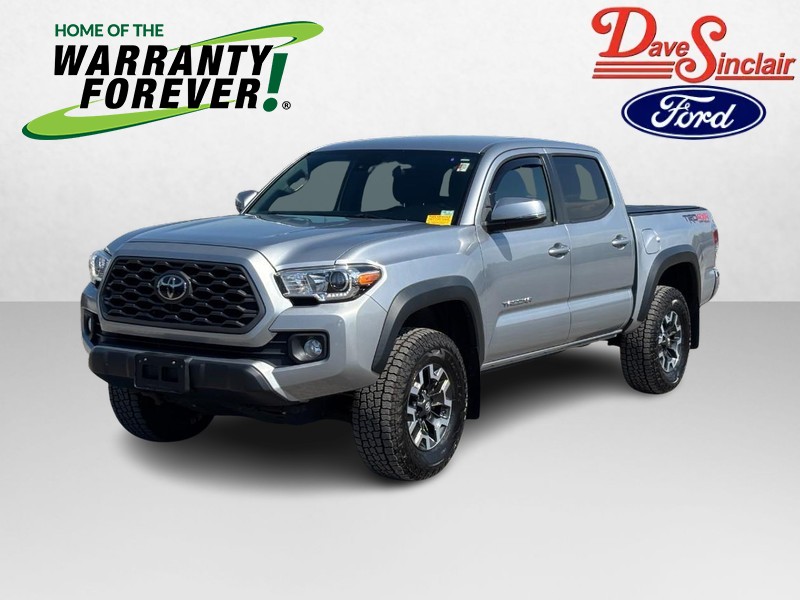 2020 Toyota Tacoma