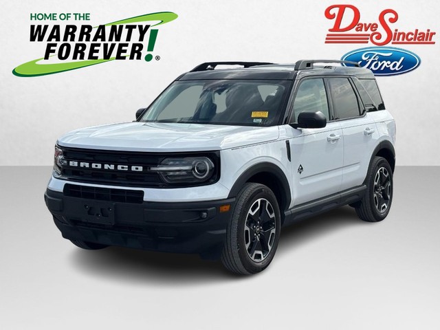 St. Louis MO 2023 Ford Bronco Sport more details - ford bronco sport