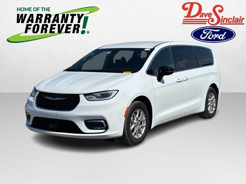 2025 Chrysler Pacifica