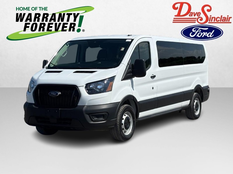 2024 Ford Transit Passenger Van