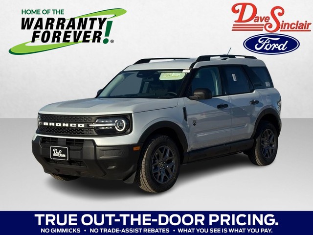 St. Louis MO 2026 Ford Bronco Sport more details - ford bronco sport