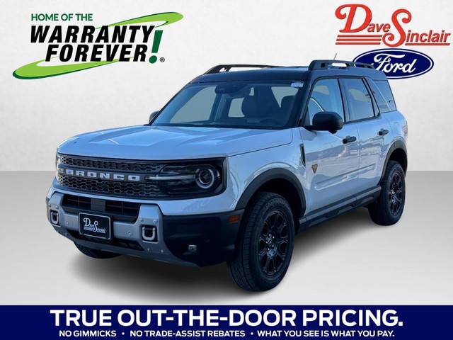 St. Louis MO 2026 Ford Bronco Sport more details - ford bronco sport
