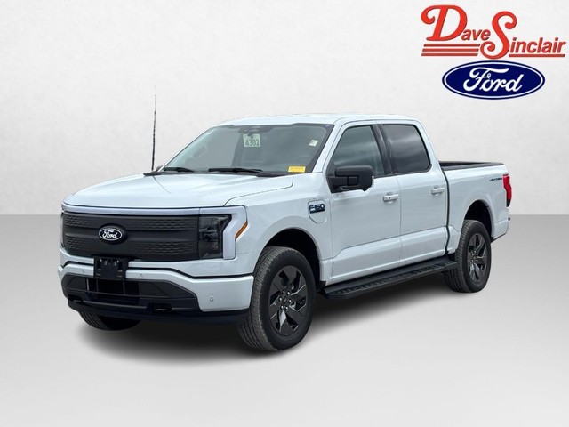 St. Louis MO 2025 Ford F-150 Lightning more details - ford f-150 lightning