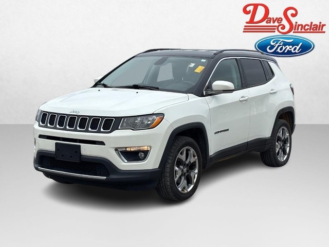 St. Louis MO 2020 Jeep Compass more details - jeep compass