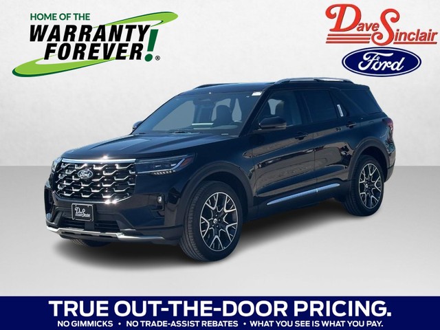 St. Louis MO 2027 Ford Explorer more details - ford explorer