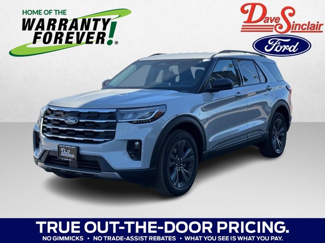 St. Louis MO 2027 Ford Explorer more details - ford explorer