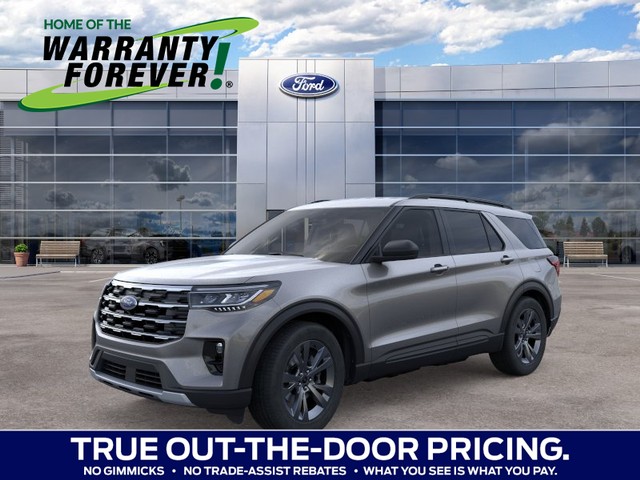 St. Louis MO 2026 Ford Explorer more details - ford explorer