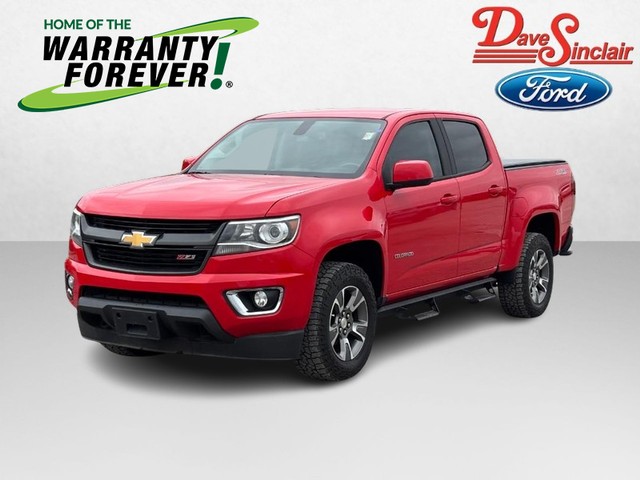 St. Louis MO 2020 Chevrolet Colorado more details - chevrolet colorado
