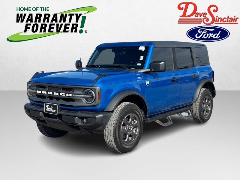 2023 Ford Bronco