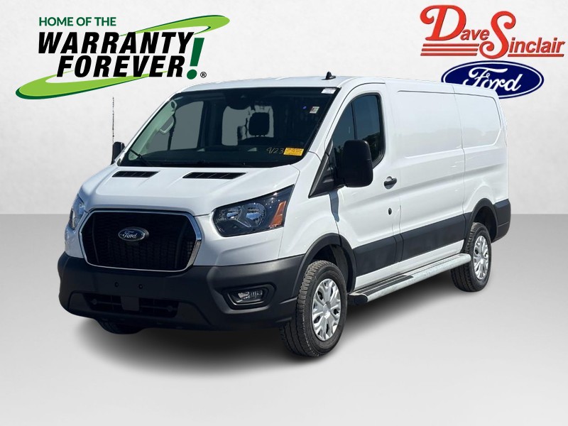 2025 Ford Transit Cargo Van