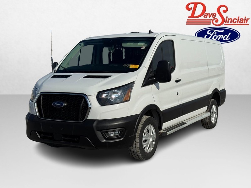 2025 Ford Transit Van Base