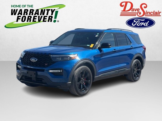 St. Louis MO 2020 Ford Explorer more details - ford explorer