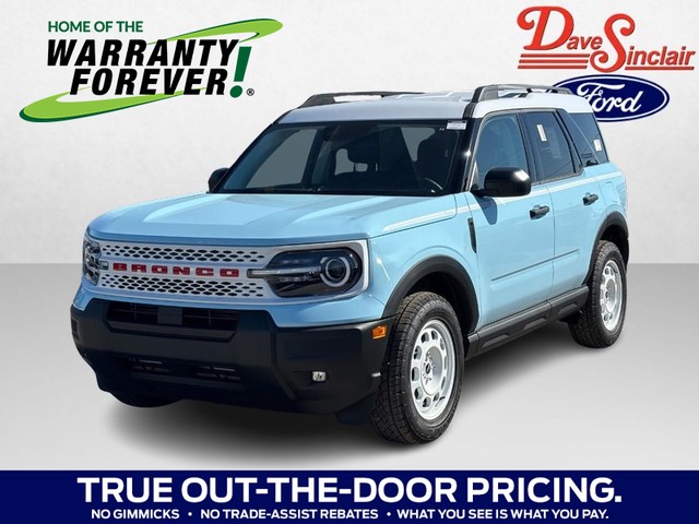 St. Louis MO 2026 Ford Bronco Sport more details - ford bronco sport