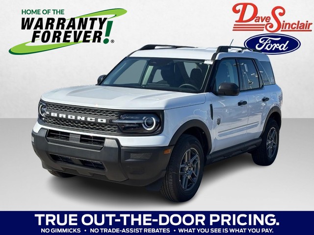 St. Louis MO 2026 Ford Bronco Sport more details - ford bronco sport